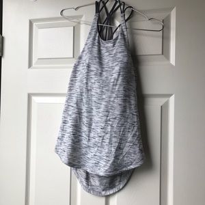 Lulu work out top